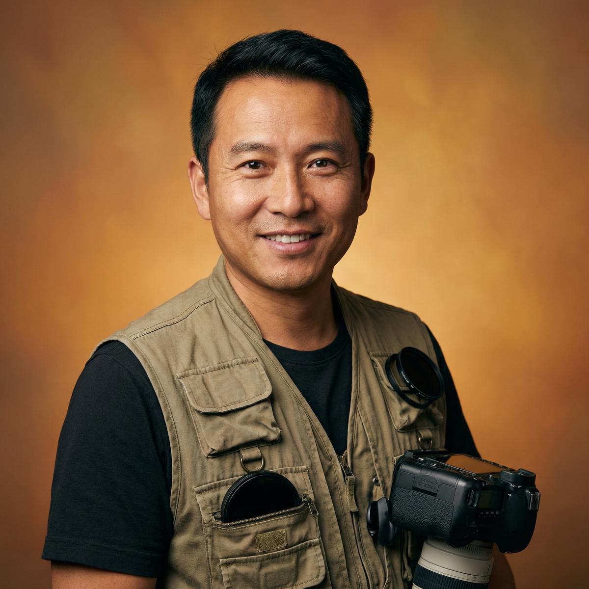 老司机摄影师张远山