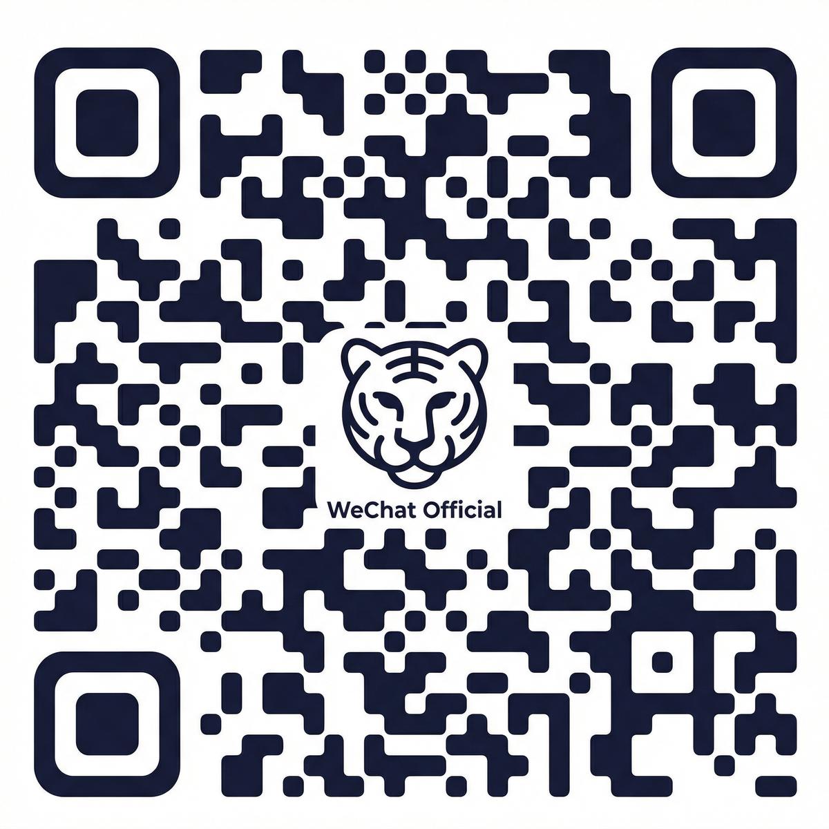 老司机公众号二维码